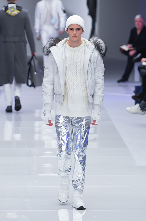 ヴェルサーチェ 2016-17年秋冬 <span>コレクション</span> - 写真22