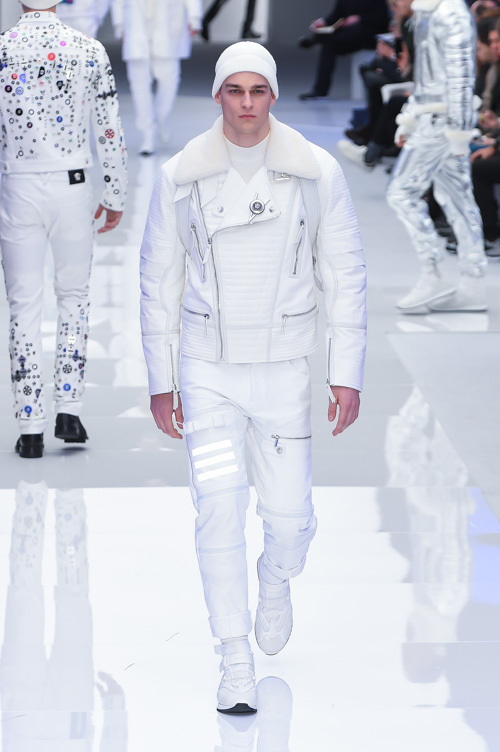 ヴェルサーチェ 2016-17年秋冬 <span>コレクション</span> - 写真34
