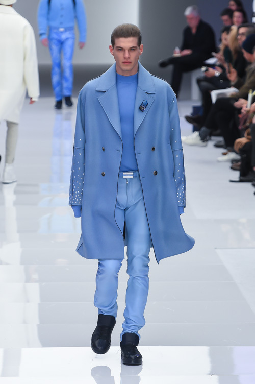 ヴェルサーチェ 2016-17年秋冬 <span>コレクション</span> - 写真43