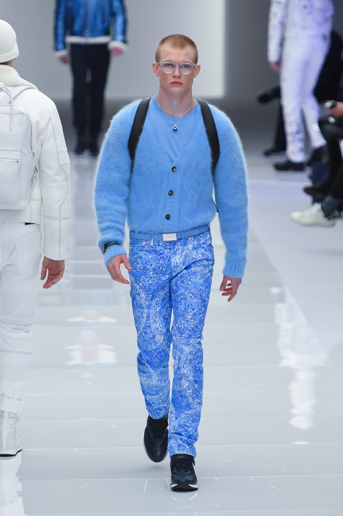 ヴェルサーチェ 2016-17年秋冬 <span>コレクション</span> - 写真45