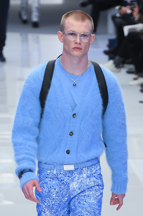 ヴェルサーチェ 2016-17年秋冬 <span>コレクション</span> - 写真46