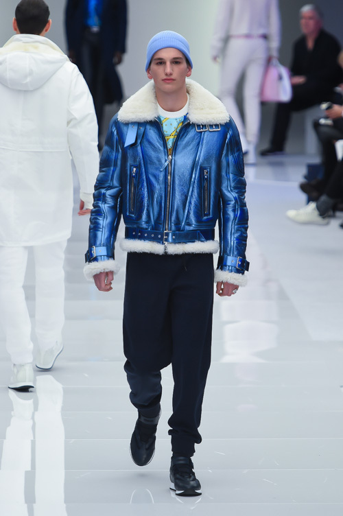 ヴェルサーチェ(VERSACE) 2016-17年秋冬 メンズコレクション  - 写真47