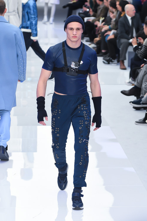 ヴェルサーチェ 2016-17年秋冬 <span>コレクション</span> - 写真52