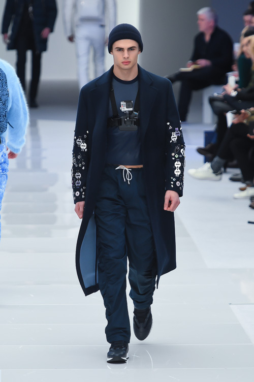 ヴェルサーチェ 2016-17年秋冬 <span>コレクション</span> - 写真56