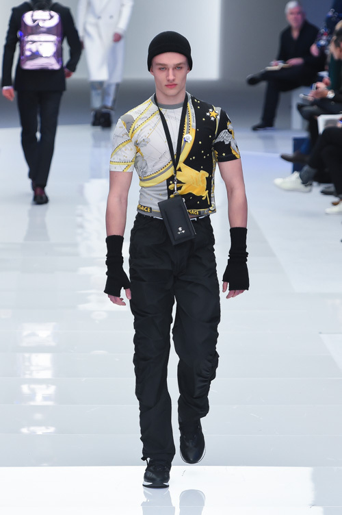 ヴェルサーチェ 2016-17年秋冬 <span>コレクション</span> - 写真75
