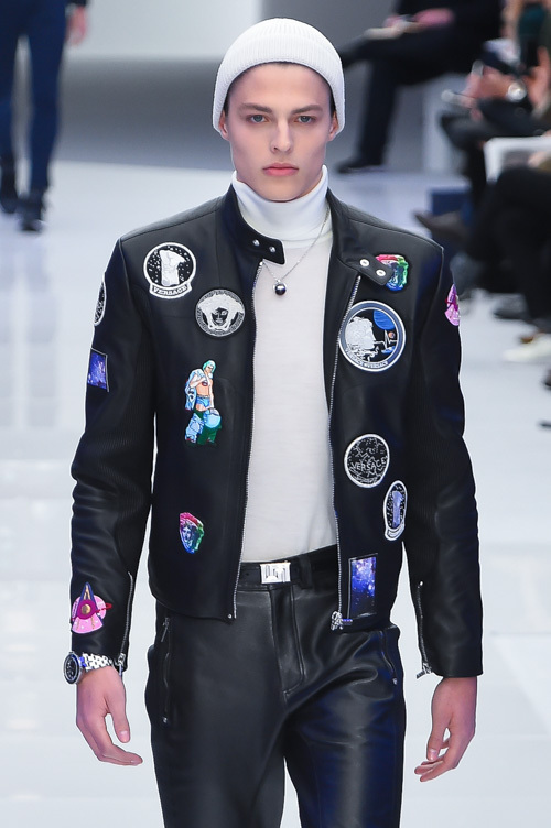 ヴェルサーチェ 2016-17年秋冬 <span>コレクション</span> - 写真81