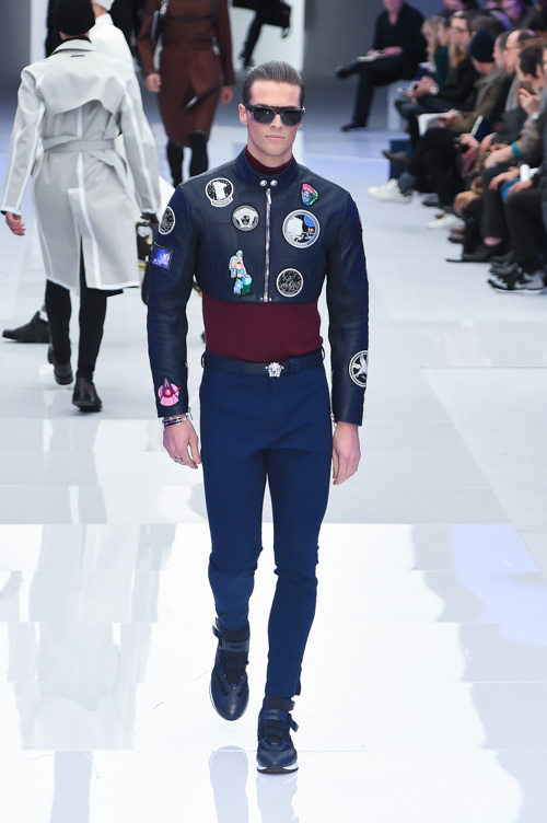 ヴェルサーチェ 2016-17年秋冬 <span>コレクション</span> - 写真82
