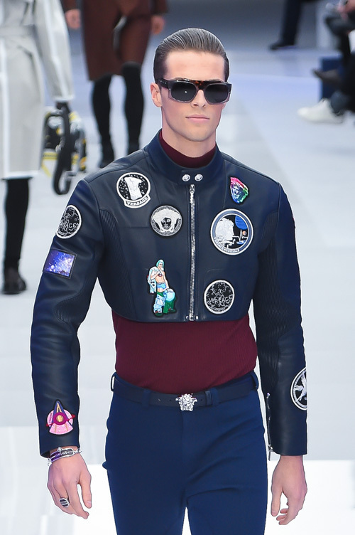 ヴェルサーチェ 2016-17年秋冬 <span>コレクション</span> - 写真83