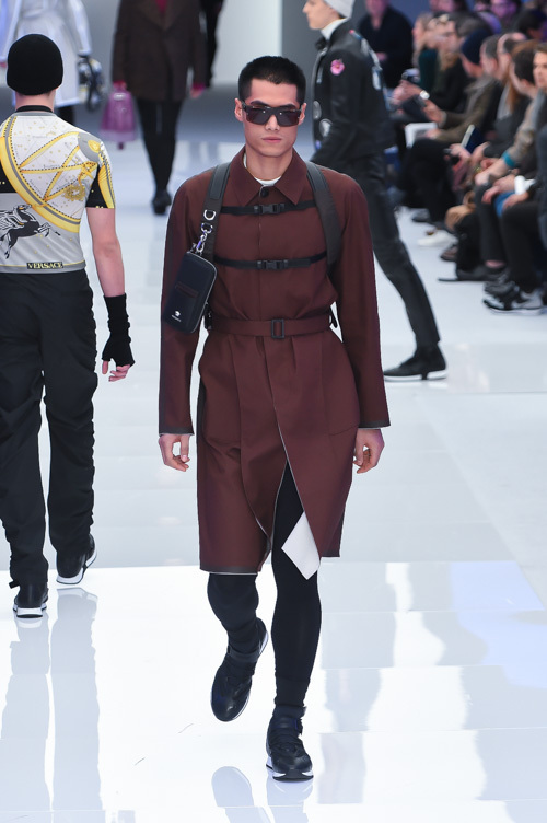 ヴェルサーチェ 2016-17年秋冬 <span>コレクション</span> - 写真84