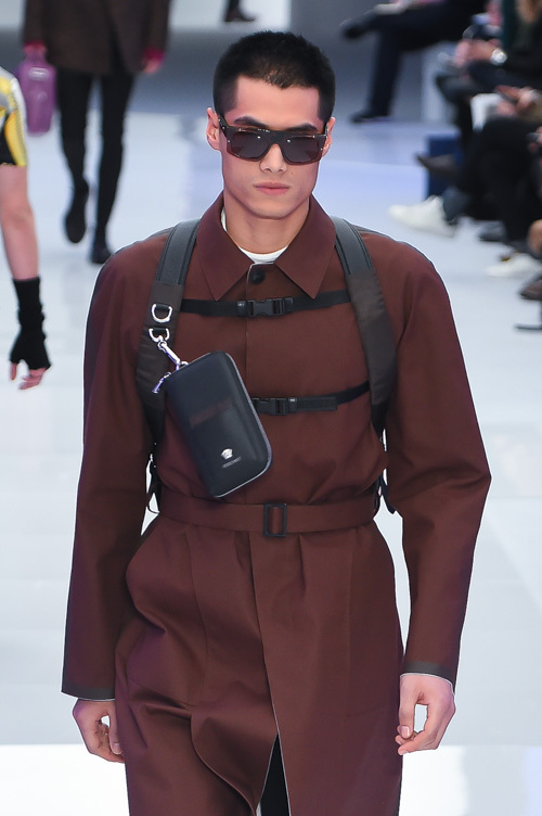 ヴェルサーチェ 2016-17年秋冬 <span>コレクション</span> - 写真85