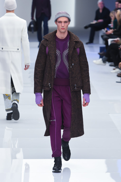 ヴェルサーチェ 2016-17年秋冬 <span>コレクション</span> - 写真88