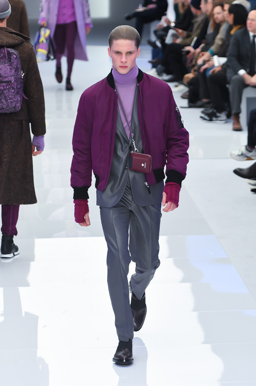 ヴェルサーチェ 2016-17年秋冬 <span>コレクション</span> - 写真96