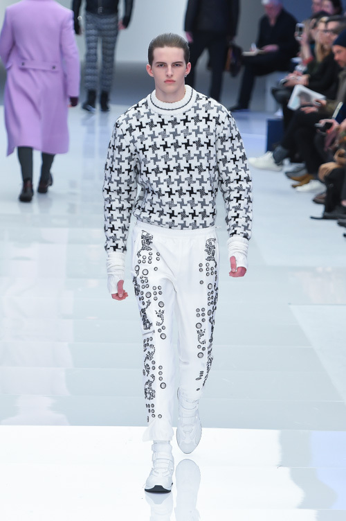 ヴェルサーチェ 2016-17年秋冬 <span>コレクション</span> - 写真113