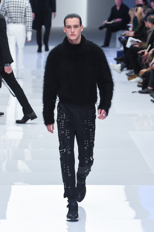 ヴェルサーチェ 2016-17年秋冬 <span>コレクション</span> - 写真123