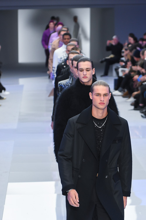 ヴェルサーチェ 2016-17年秋冬 <span>コレクション</span> - 写真127
