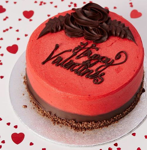 ロンドン発「ローラズ・カップケーキ東京」のバレンタイン限定カップケーキ | 写真