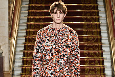 Pringle of Scotland 2016-17AW Collection