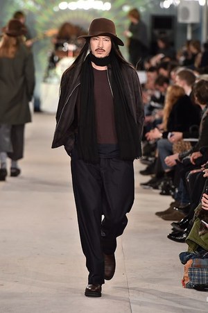 ユーマストクリエイト(You Must Create) 2016-17年秋冬 メンズコレクション  - 写真17