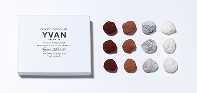 イヴァン・ヴァレンティンのバレンタイン限定チョコレート - セサミ×キャラメルの新フレーバーも