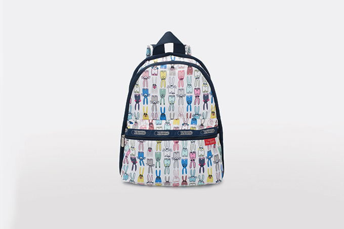 LeSportsac ショルダーバッグPeter jensenコラボ限定品