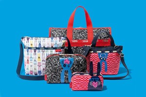 LeSportsac バックパック　ピーターイェンセン