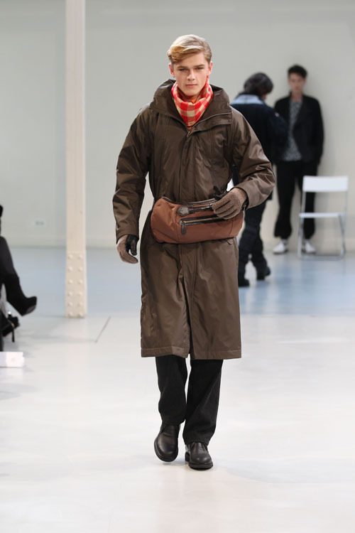 イッセイ ミヤケ(ISSEY MIYAKE) 2011-12年秋冬メンズ イッセイ ミヤケ(ISSEY MIYAKE) 2011-12年秋冬メンズ