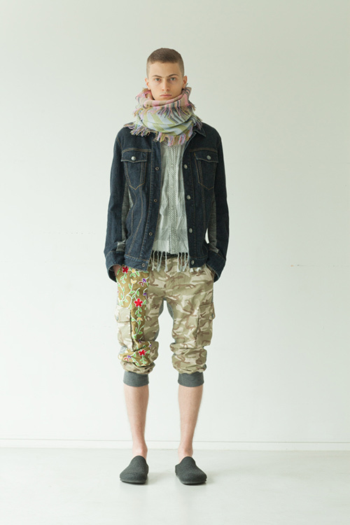 アユイテ 2016年春夏<span>コレクション</span> - 写真5