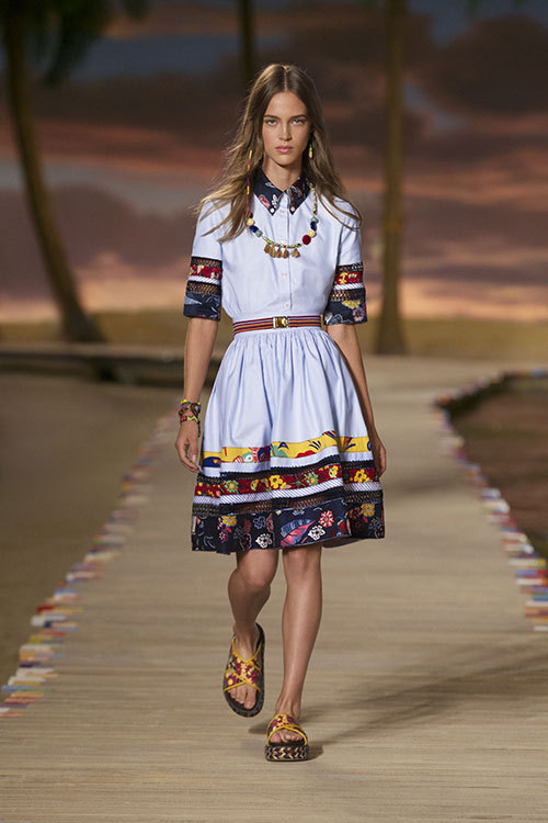 トミー ヒルフィガー 2016年春夏<span>コレクション</span> - 写真5