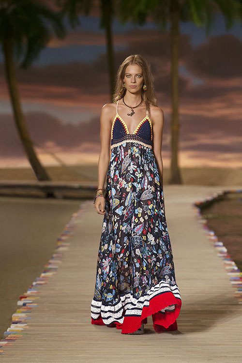トミー ヒルフィガー 2016年春夏<span>コレクション</span> - 写真56