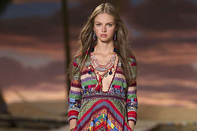 トミー ヒルフィガー 2016年春夏 ウィメンズ コレクション