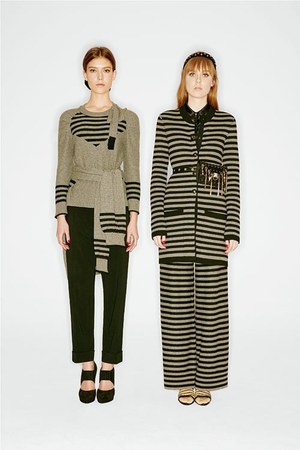 ソニア リキエル(SONIA RYKIEL) 2016年プレフォールウィメンズコレクション  - 写真7