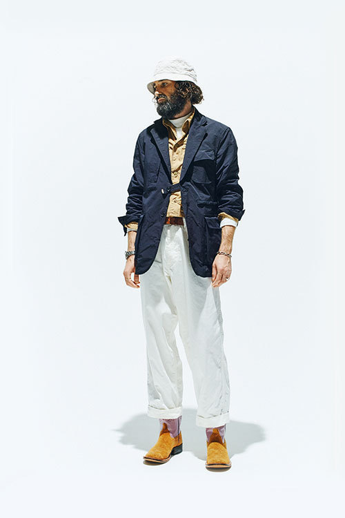 キャプテン サンシャイン(KAPTAIN SUNSHINE) 2016年春夏メンズコレクション  - 写真16