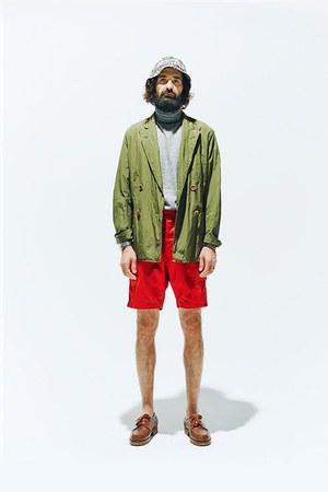 キャプテン サンシャイン(KAPTAIN SUNSHINE) 2016年春夏メンズコレクション  - 写真4