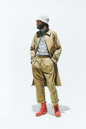 キャプテン サンシャイン(KAPTAIN SUNSHINE) 2016年春夏メンズコレクション  - 写真6