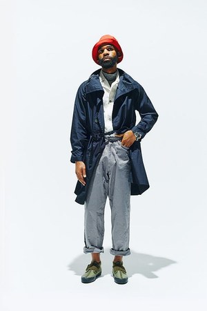 キャプテン サンシャイン(KAPTAIN SUNSHINE) 2016年春夏メンズコレクション  - 写真13