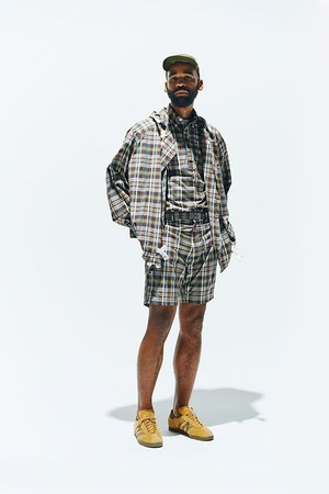 キャプテン サンシャイン(KAPTAIN SUNSHINE) 2016年春夏メンズコレクション  - 写真15