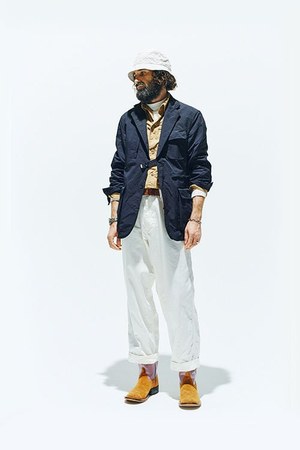 キャプテン サンシャイン(KAPTAIN SUNSHINE) 2016年春夏メンズコレクション  - 写真16