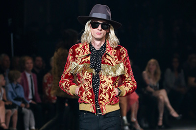 サンローラン(Saint Laurent) コレクション - ファッションプレス