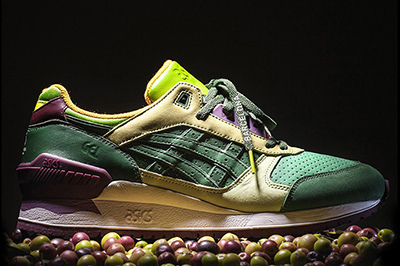 アシックスタイガー「24キラテス」