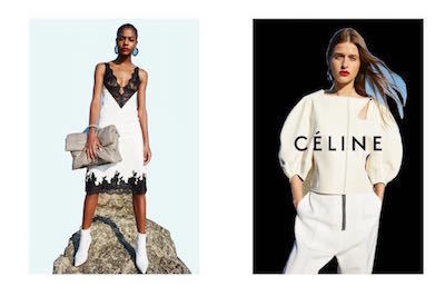 セリーヌが2016年春夏キャンペーンビジュアル公開 - 1年間の旅に合うワードローブ