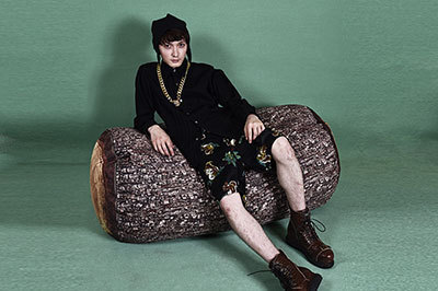 ミルクボーイ 2016年春 メンズ コレクション