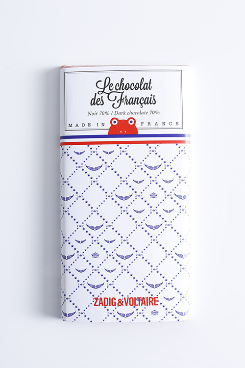 ザディグ エ ヴォルテールのキュートなバレンタインチョコレート - フランス人気ブランドとコラボ | 写真