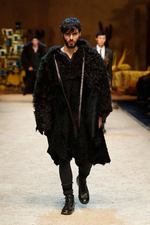 ドルチェ＆ガッバーナ 2016-17年秋冬メンズコレクション - イタリア男が演じる西部劇｜写真1