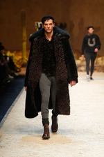 ドルチェ＆ガッバーナ 2016-17年秋冬メンズコレクション - イタリア男が演じる西部劇｜写真12