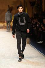 ドルチェ＆ガッバーナ 2016-17年秋冬メンズコレクション - イタリア男が演じる西部劇｜写真13
