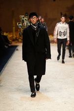 ドルチェ＆ガッバーナ 2016-17年秋冬メンズコレクション - イタリア男が演じる西部劇｜写真18