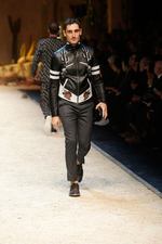 ドルチェ＆ガッバーナ 2016-17年秋冬メンズコレクション - イタリア男が演じる西部劇｜写真22