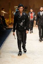 ドルチェ＆ガッバーナ 2016-17年秋冬メンズコレクション - イタリア男が演じる西部劇｜写真27