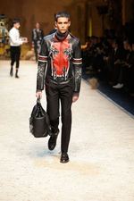 ドルチェ＆ガッバーナ 2016-17年秋冬メンズコレクション - イタリア男が演じる西部劇｜写真29