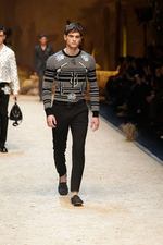 ドルチェ＆ガッバーナ 2016-17年秋冬メンズコレクション - イタリア男が演じる西部劇｜写真32